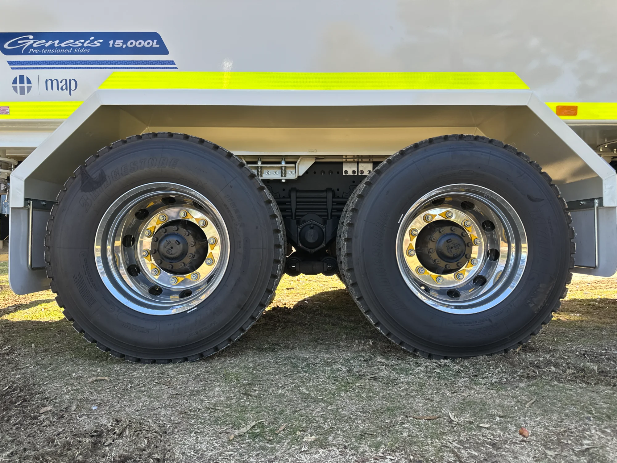 Hino FS2632 Water Cart