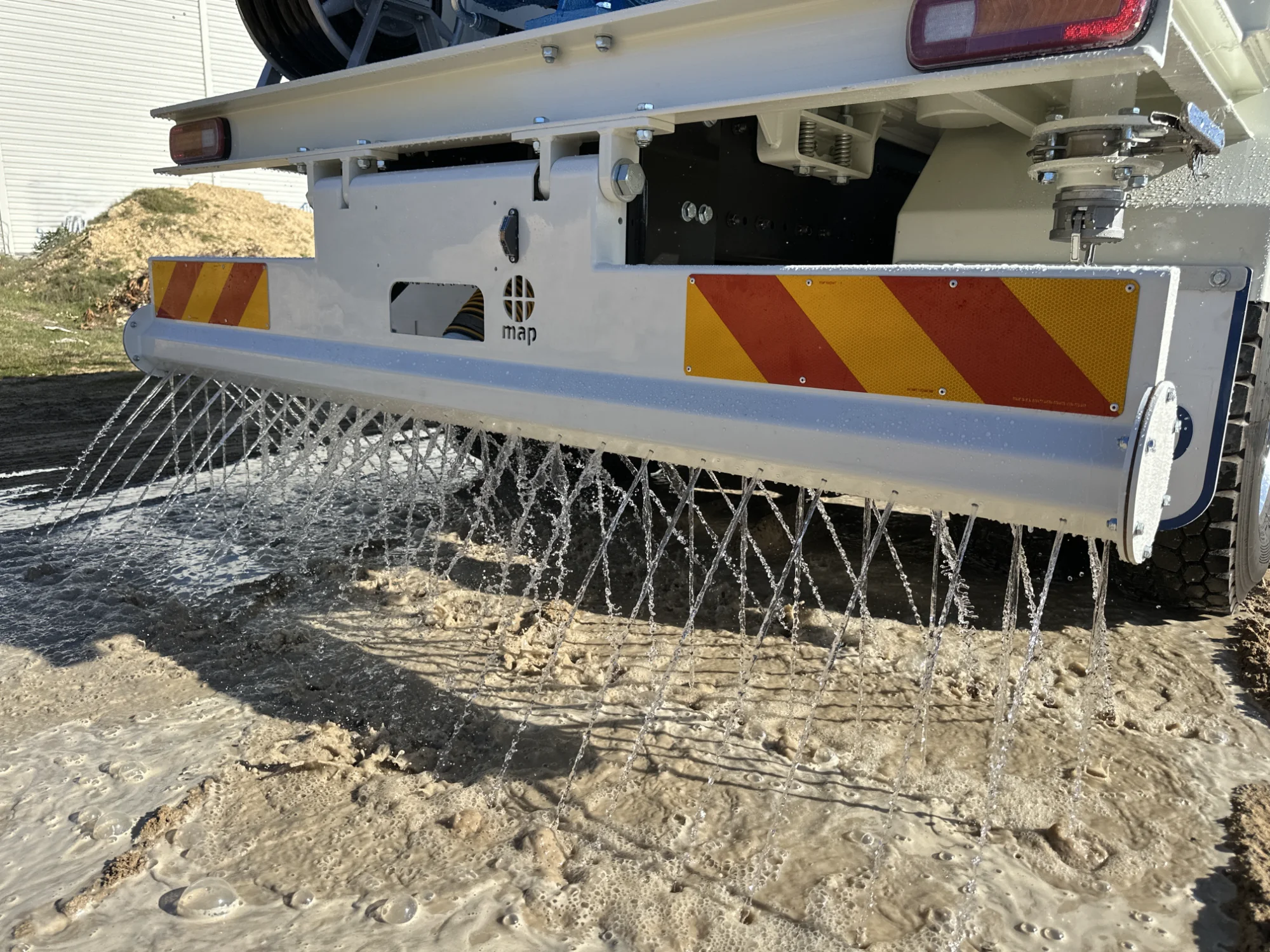 Hino FS2632 Water Cart