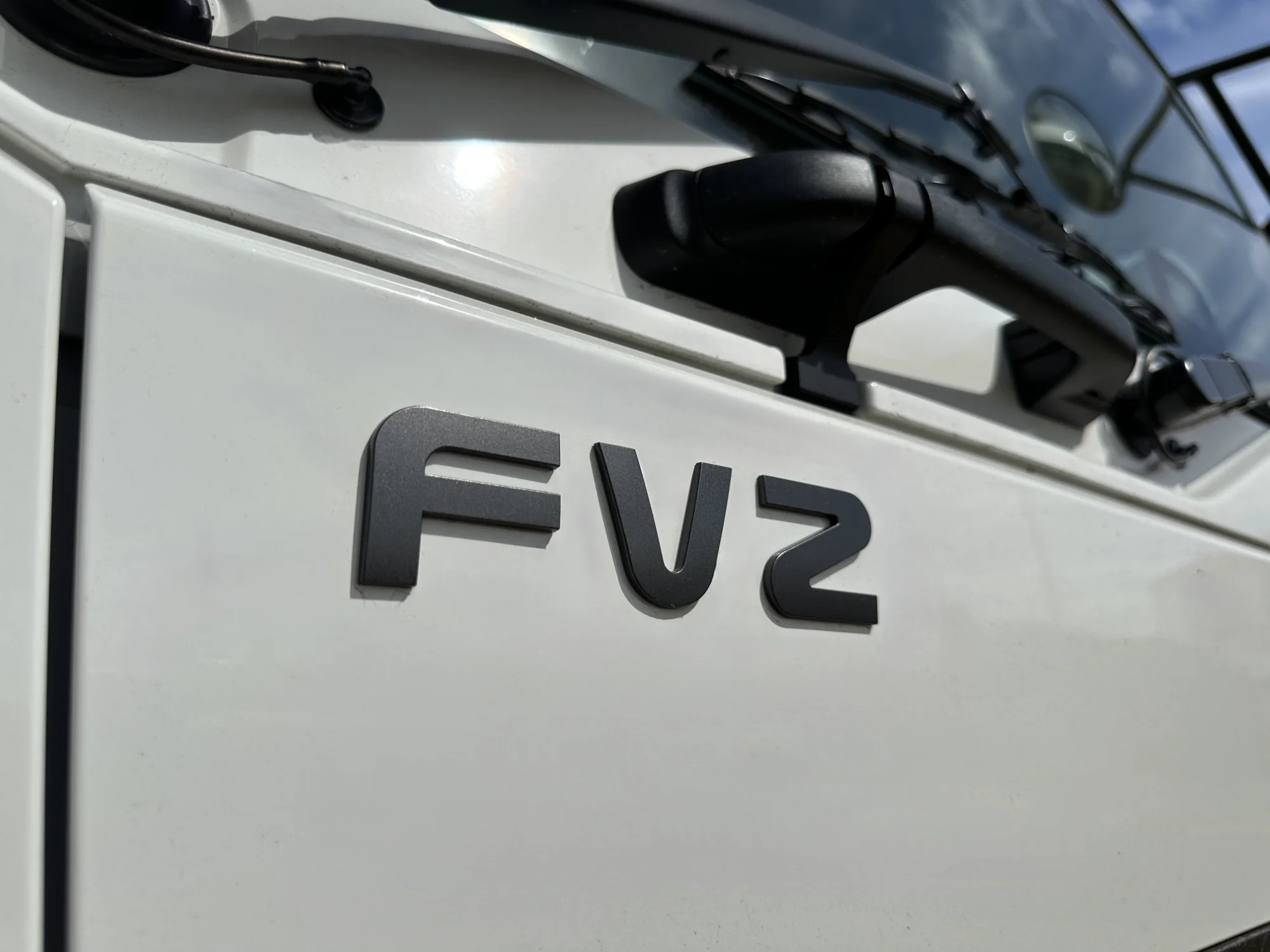 Isuzu FVZ 260-300 Flatbed